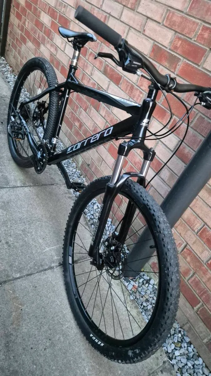 Carrera vengeance mountain bike - Image 3