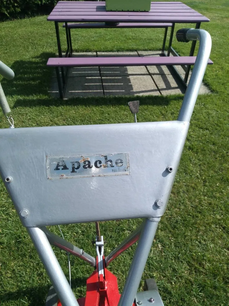 Garden tiller - Image 2