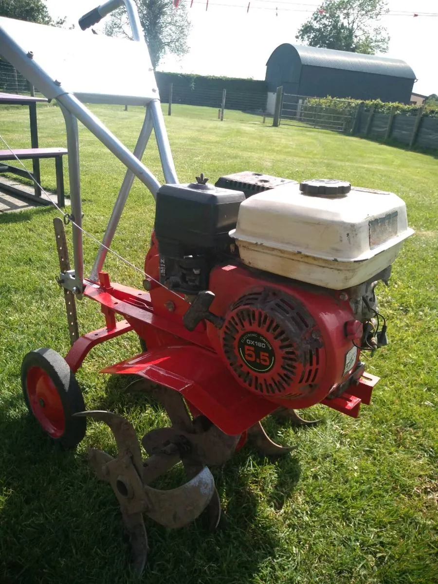 Garden tiller - Image 3