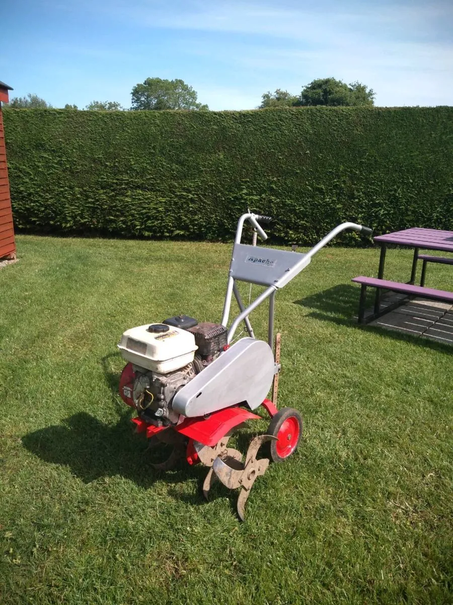 Garden tiller - Image 4