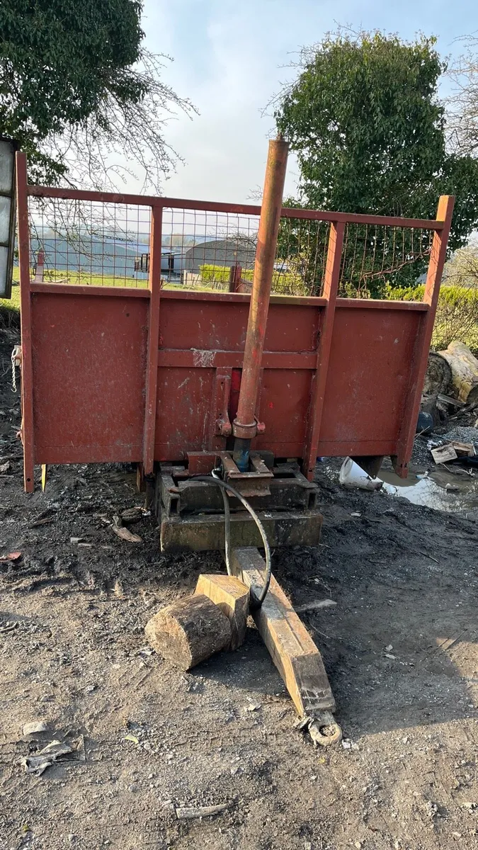 Tractor and trailer - Image 4