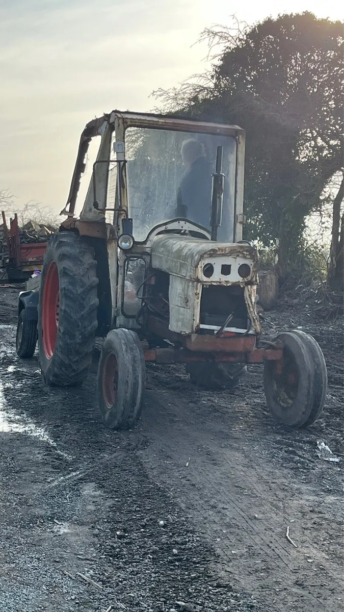 Tractor and trailer - Image 2
