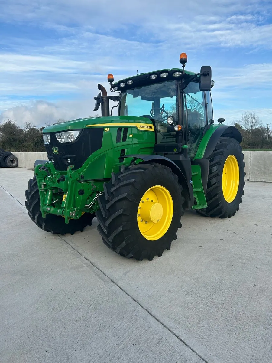 John Deere 6R155 - Image 2