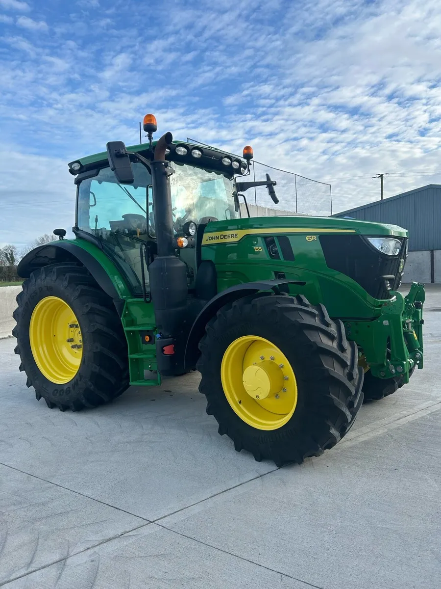John Deere 6R155 - Image 3