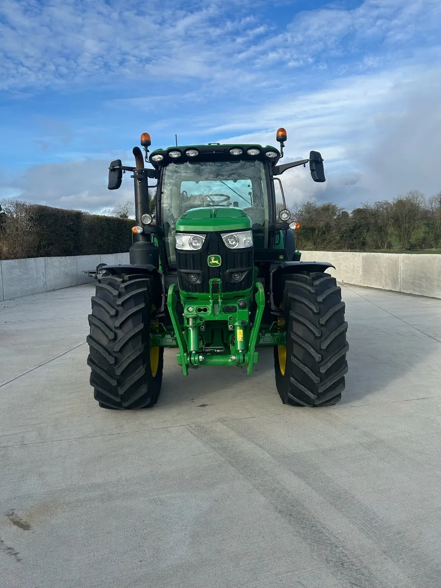 John Deere 6R155 - Image 4