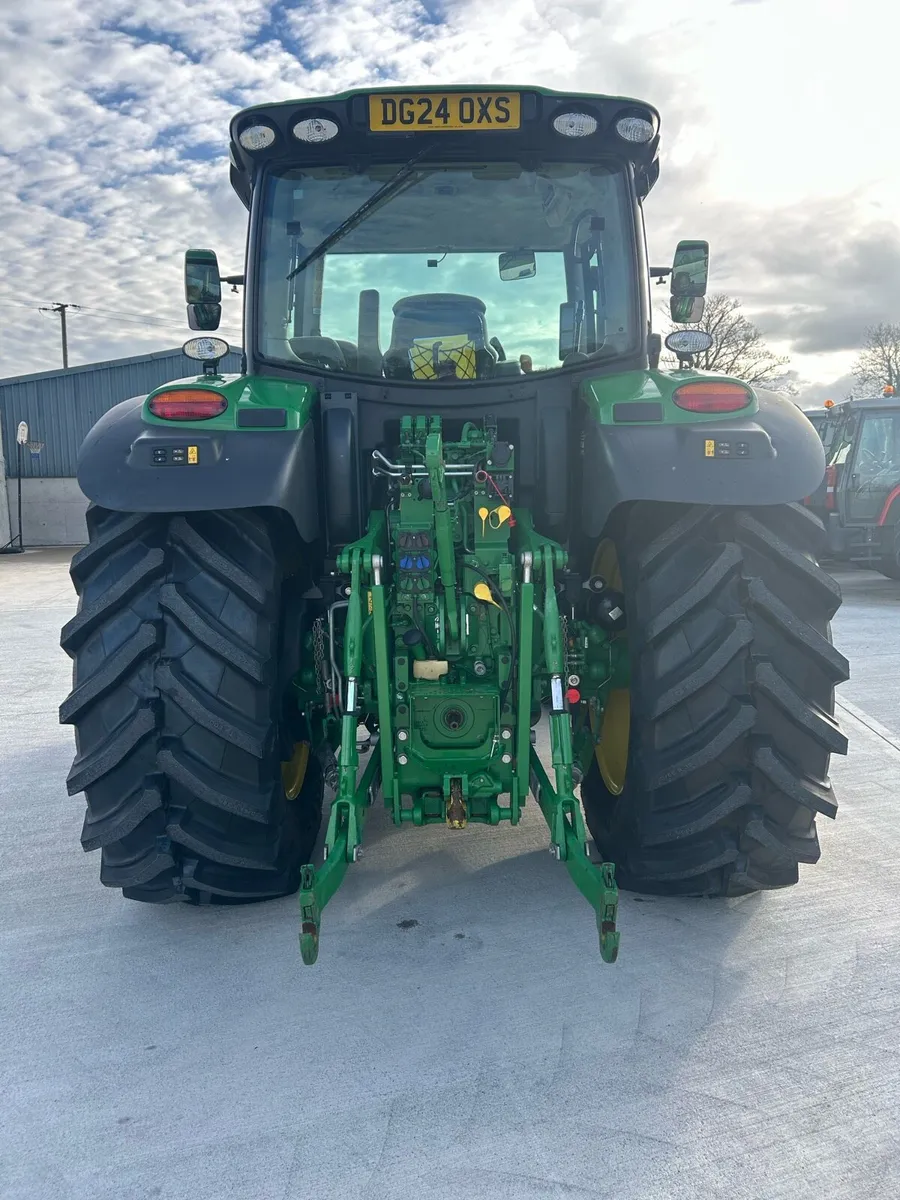 John Deere 6R155 - Image 4