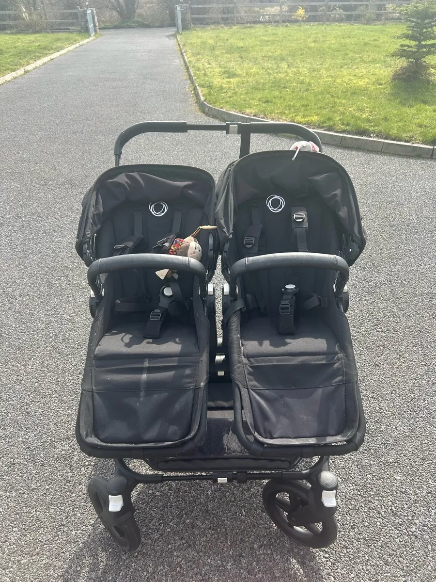 Bugaboo Donkey 5 - Image 1