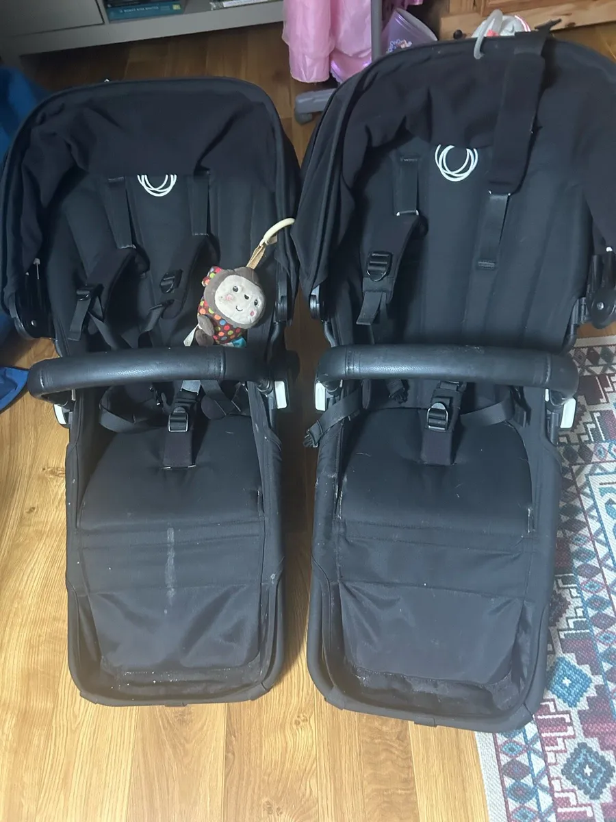 Bugaboo Donkey 5 - Image 2