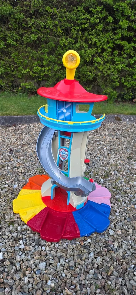 Paw Patrol Toys - Image 1