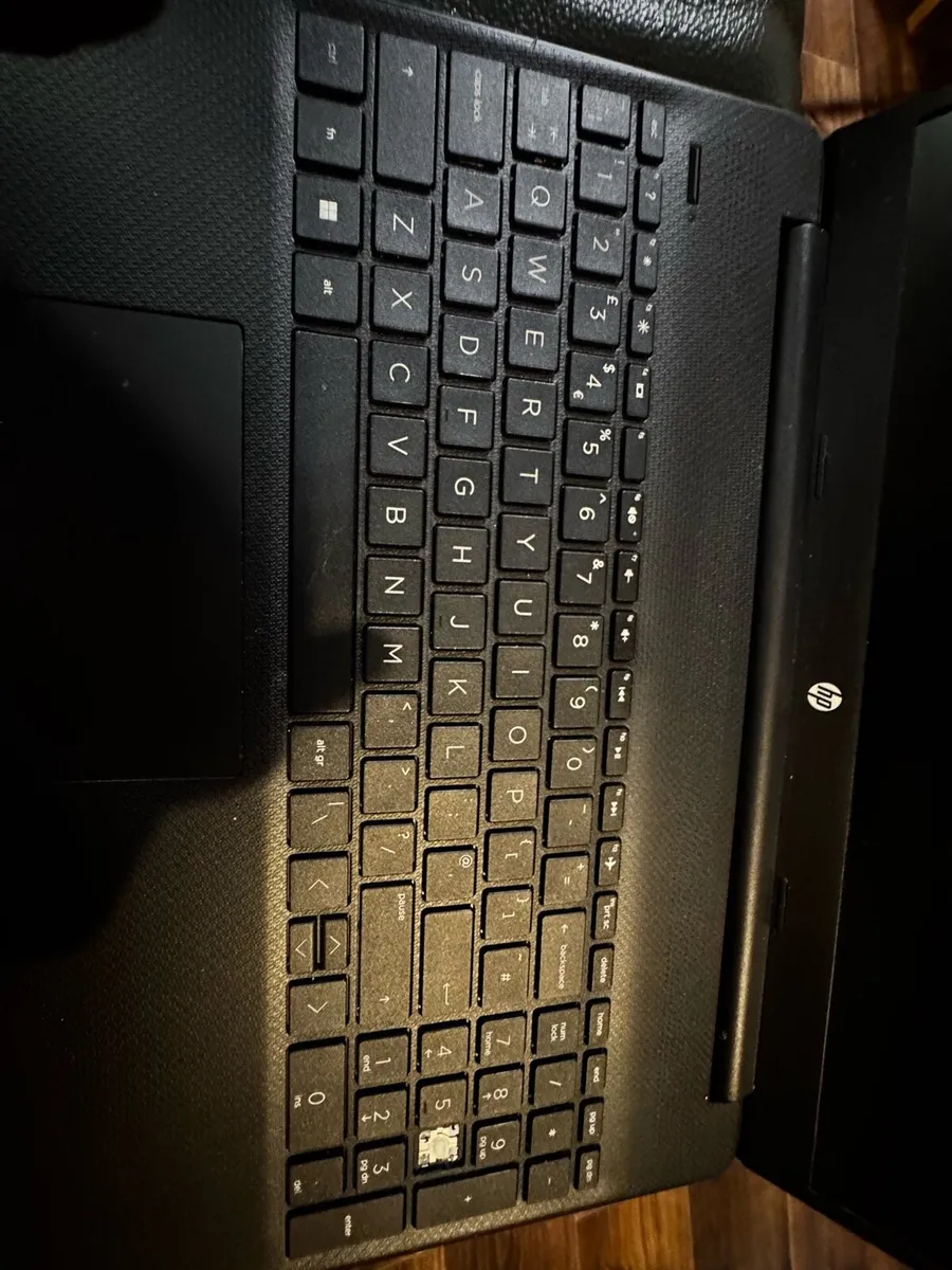 HP Laptop 15.6” – Fully Working – No Charger - Image 2