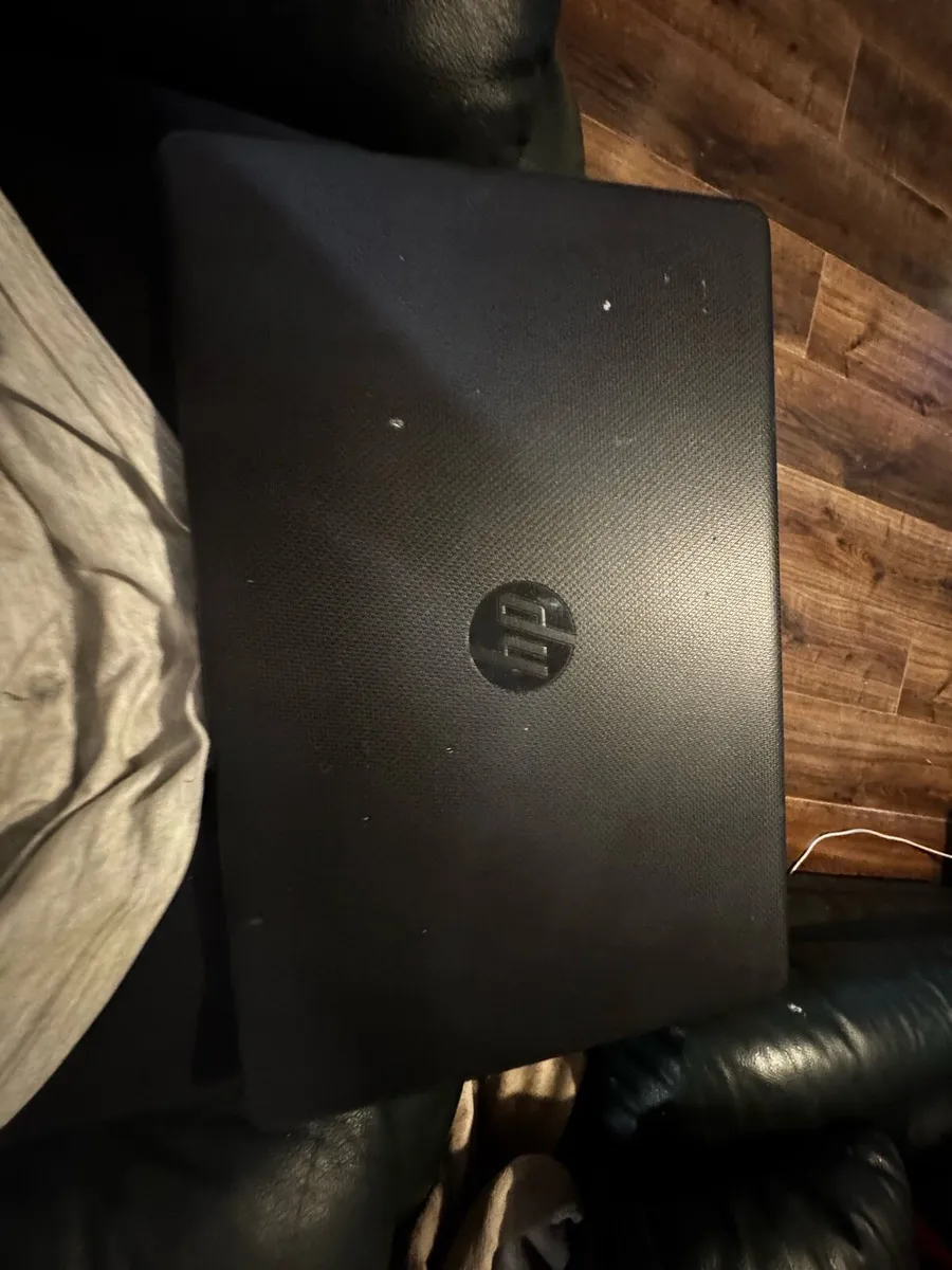 HP Laptop 15.6” – Fully Working – No Charger - Image 3