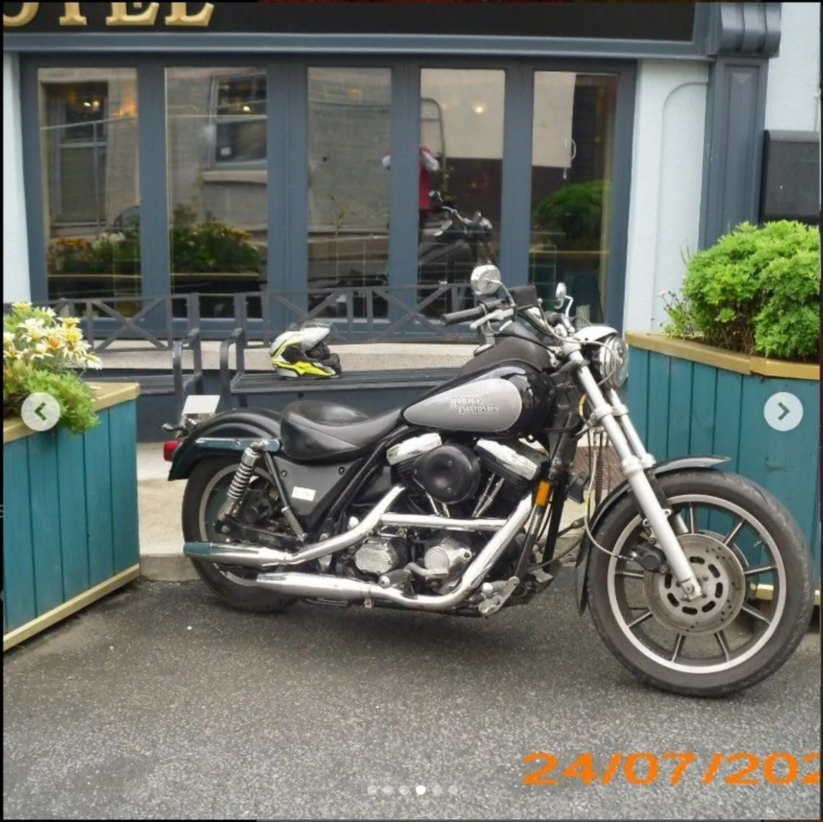 HARLEY DAVIDSON Other 1992 - Image 2