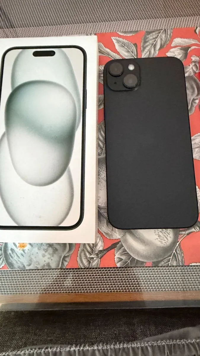 iphone 15 plus - Image 1