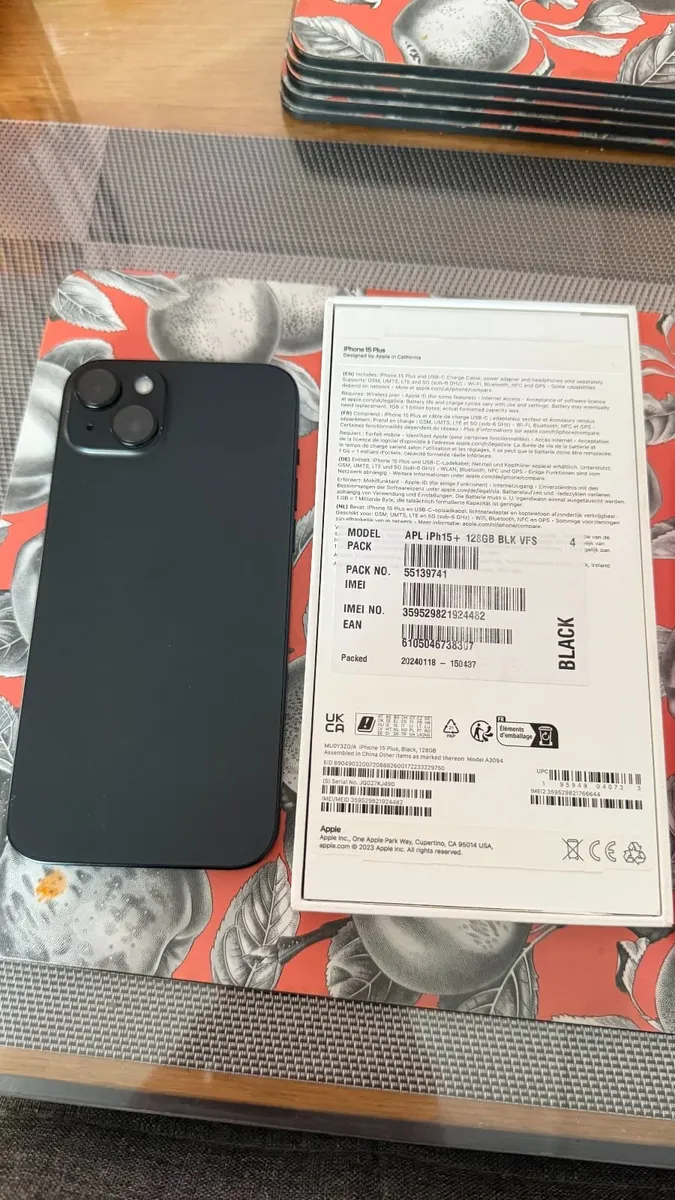 iphone 15 plus - Image 3