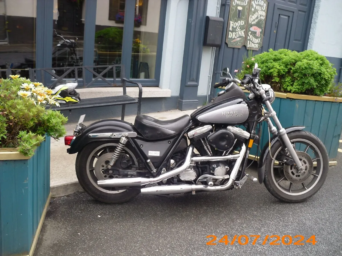 HARLEY DAVIDSON Other 1992 - Image 3