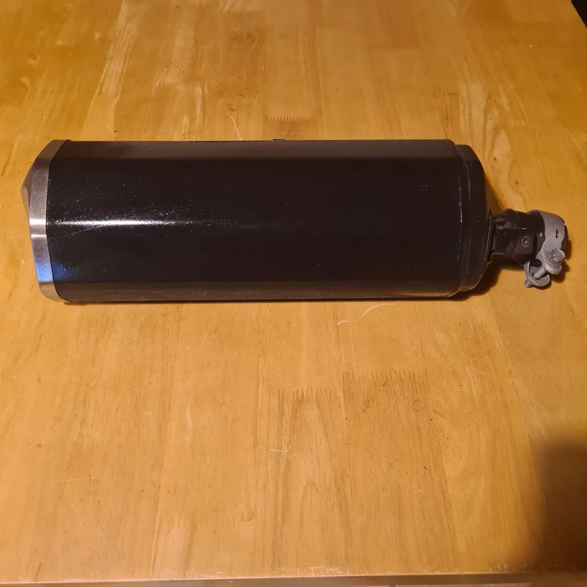 Kawasaki exaust 2024 - Image 3