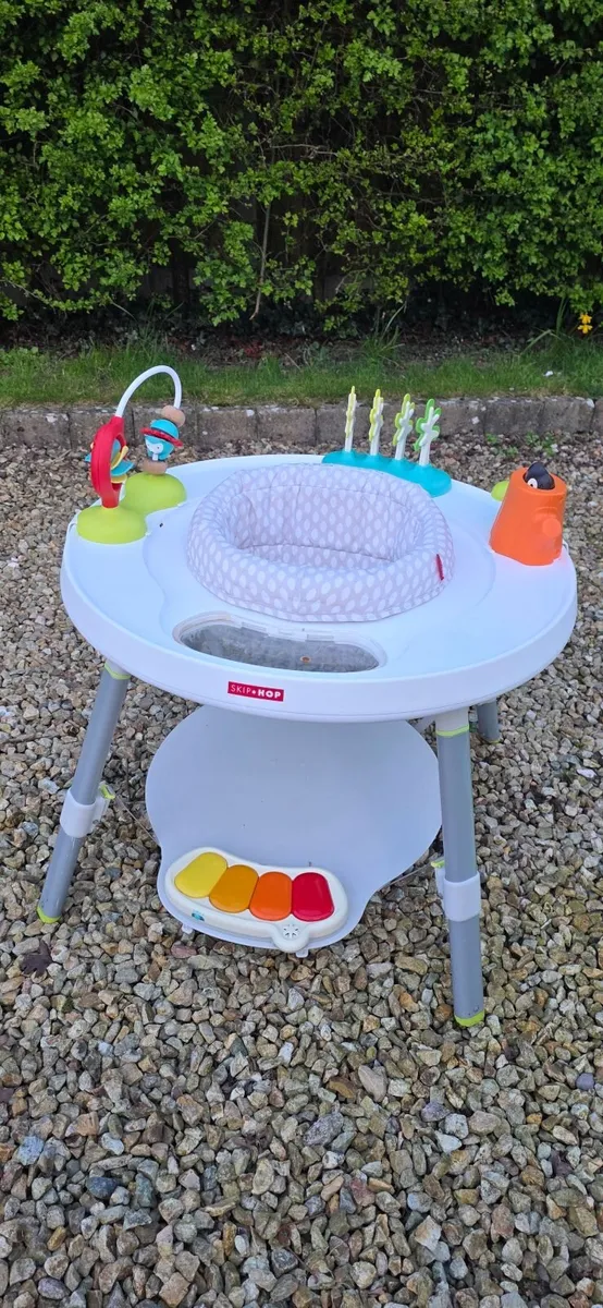 Skip Hop Activity Centre Baby Walker - Image 1