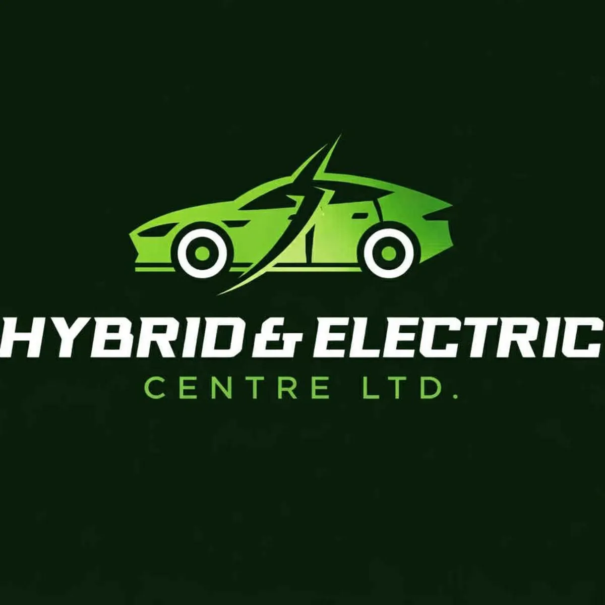 Hybrid&Electric  Center - Image 1