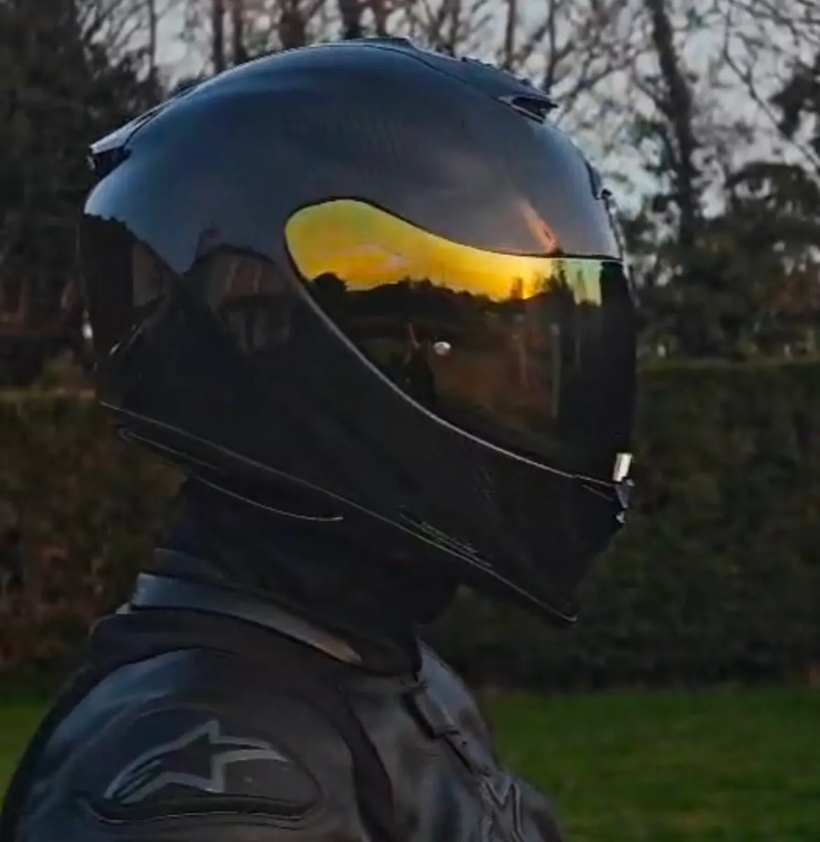 Helmet motorcycle - Image 3