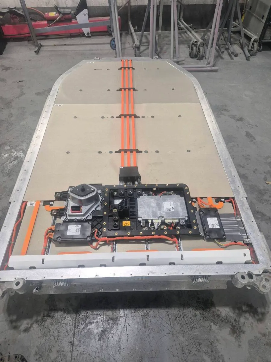 Hybrid&Electric  Center - Image 3