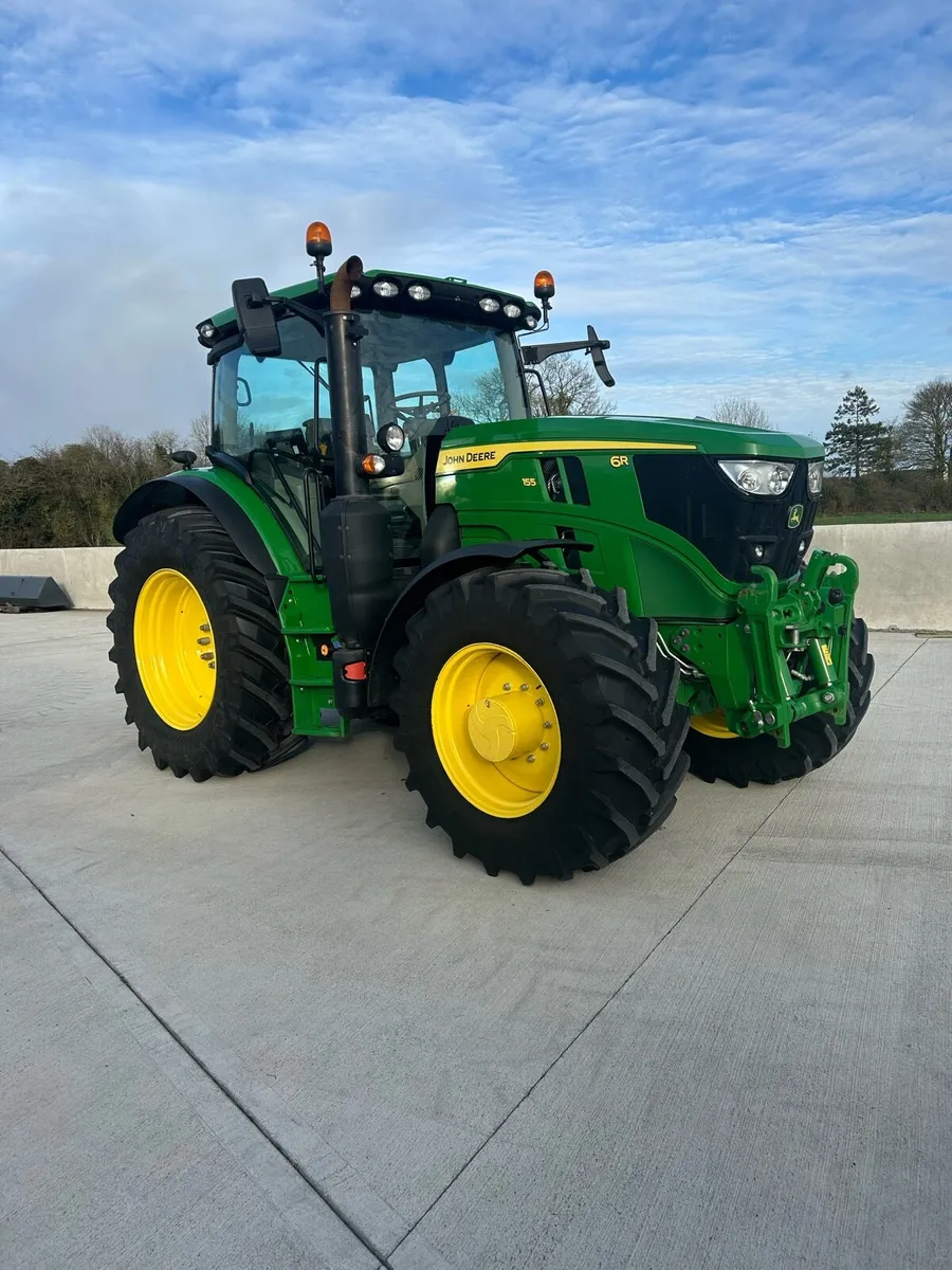 John Deere 6R155 - Image 1