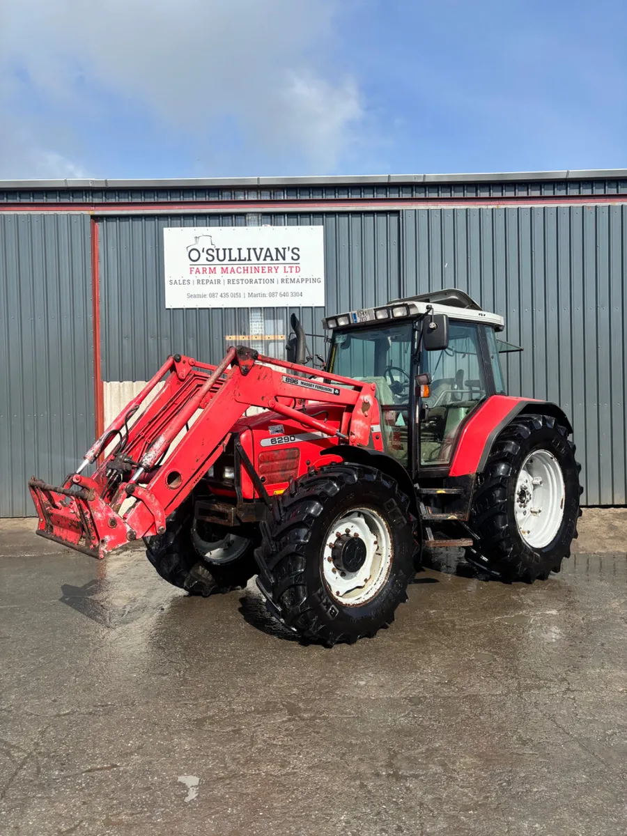 Massey Ferguson 6290 - Image 1