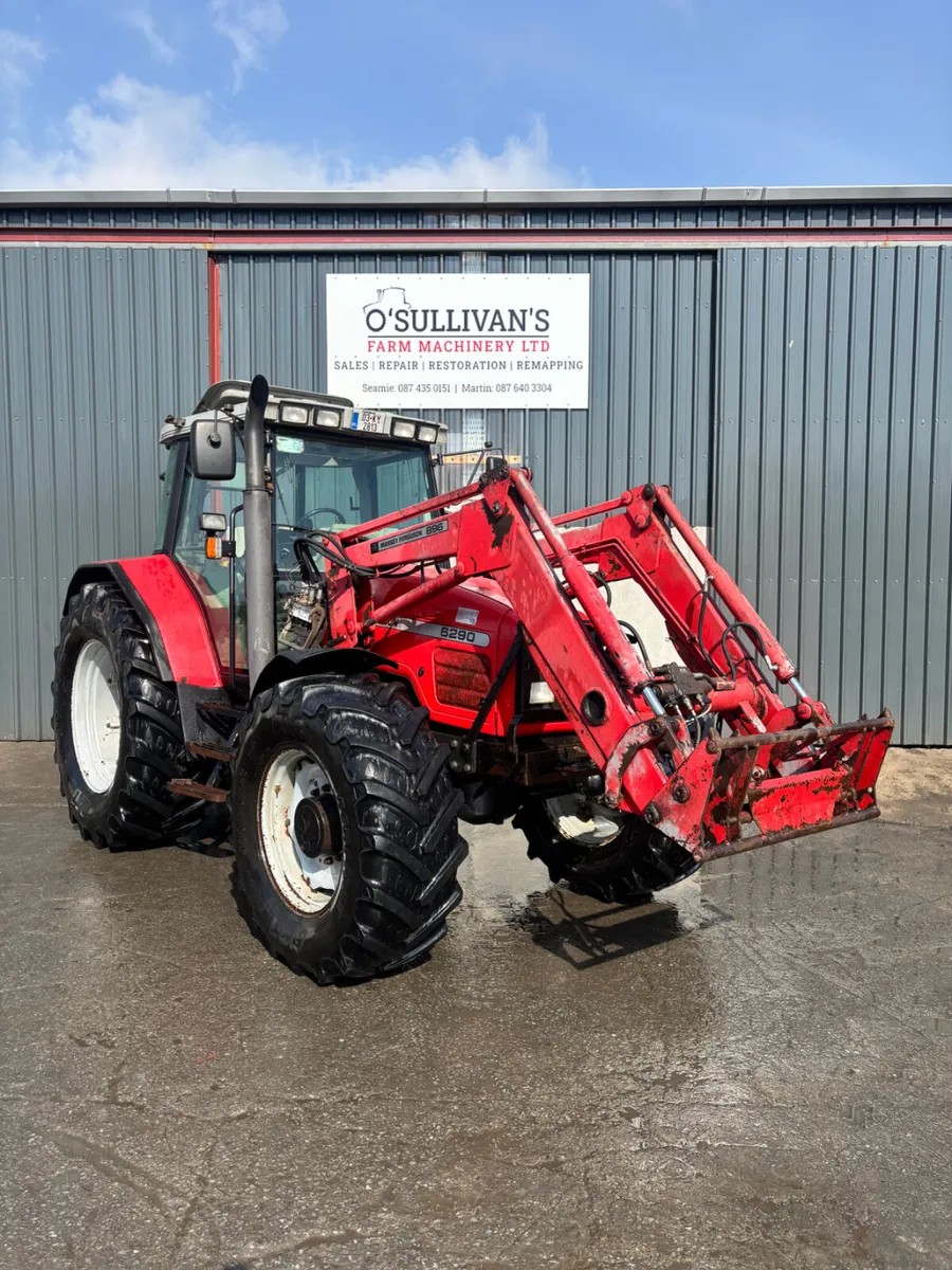 Massey Ferguson 6290 - Image 2
