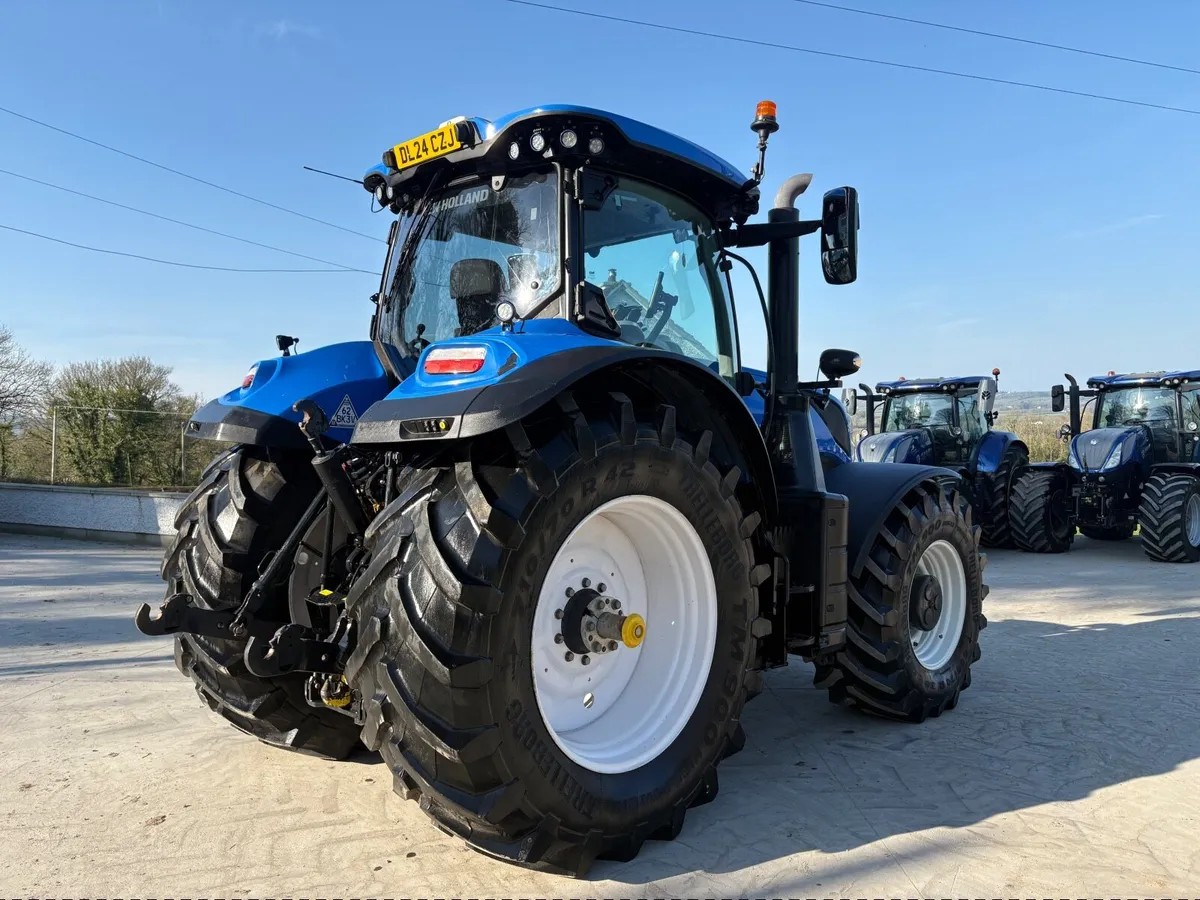 2024 New Holland T7.300 ***PLMi*** - Image 2