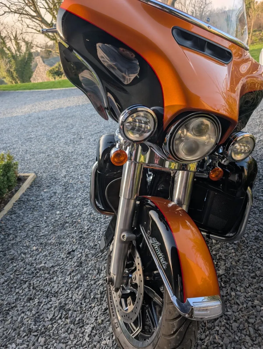 HARLEY DAVIDSON FLHTK 2015 - Image 4