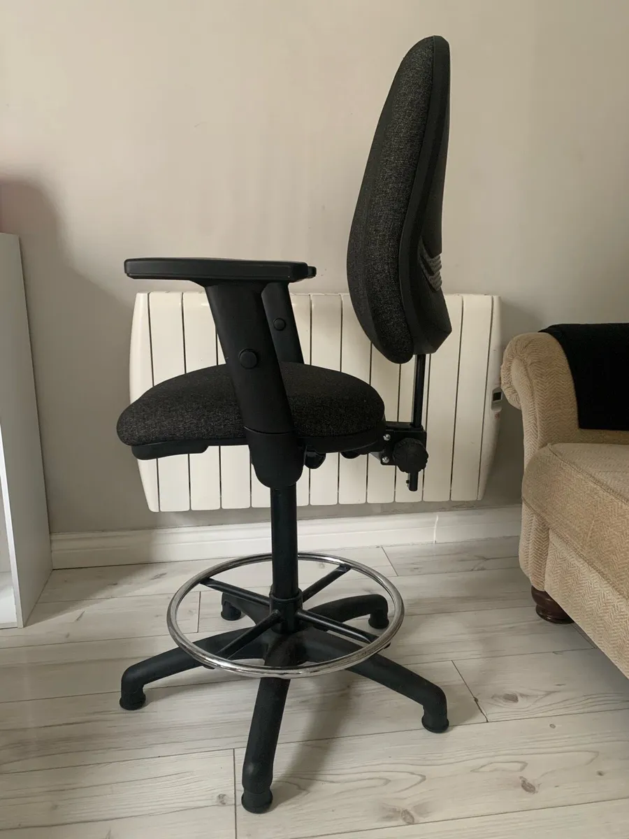 Tall Office Chair - Image 2