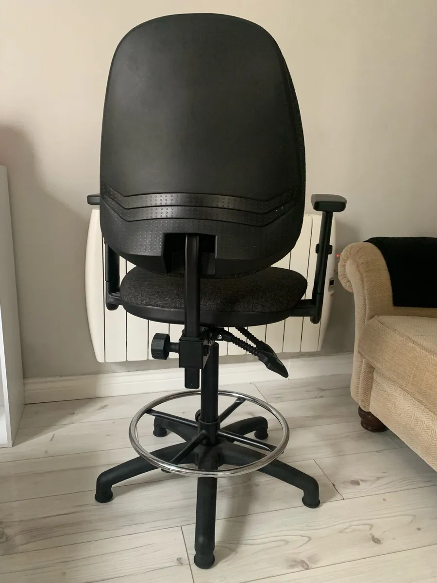 Tall Office Chair - Image 3