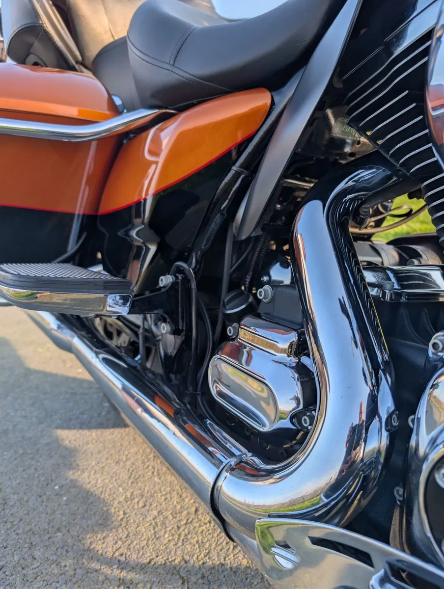 HARLEY DAVIDSON FLHTK 2015 - Image 3