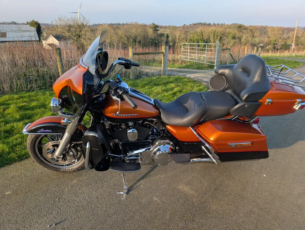 HARLEY DAVIDSON FLHTK 2015 - Image 2