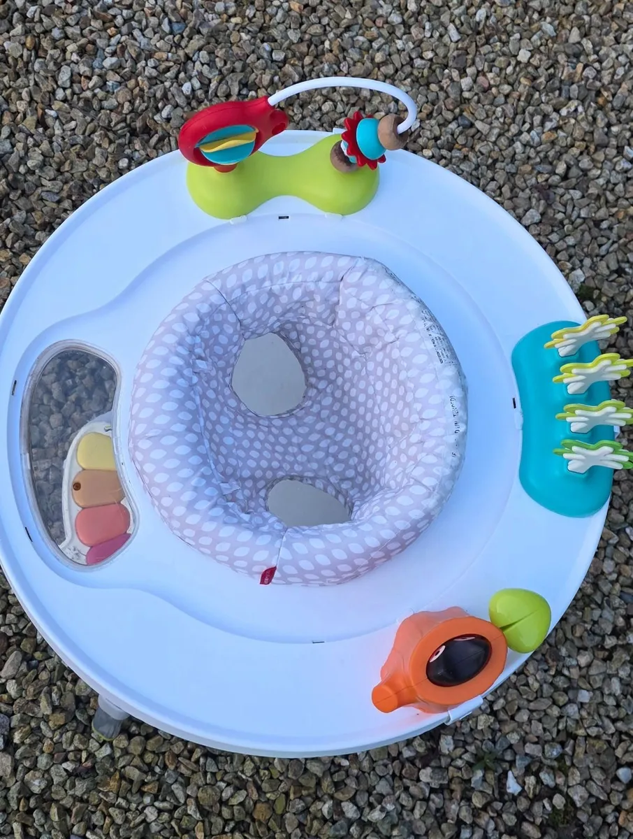 Skip Hop Activity Centre Baby Walker - Image 2