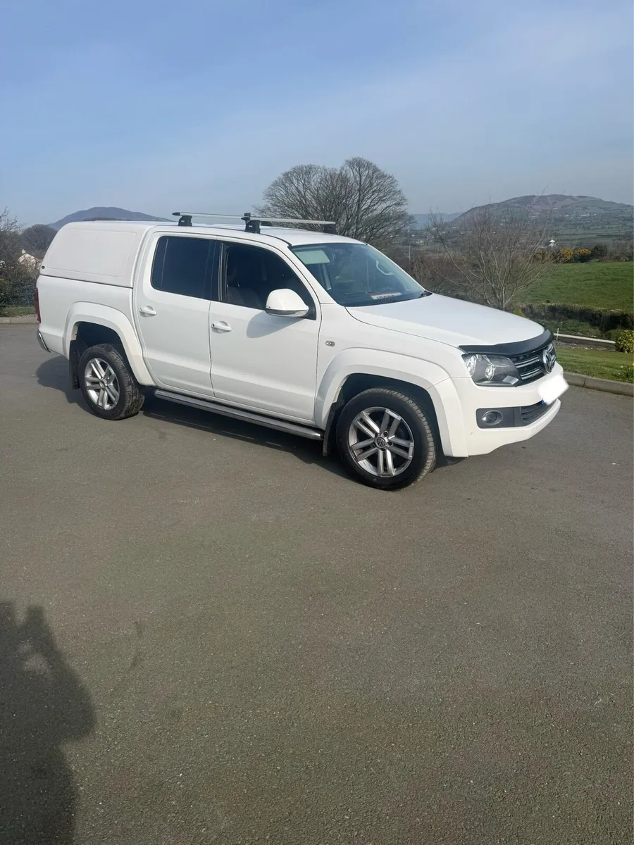 151 AMAROK AUTO (NO VAT) - Image 1