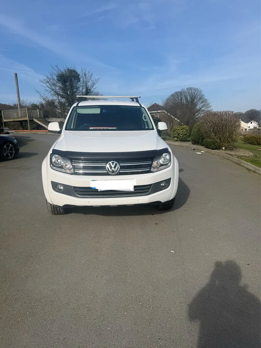 151 AMAROK AUTO (NO VAT) - Image 2