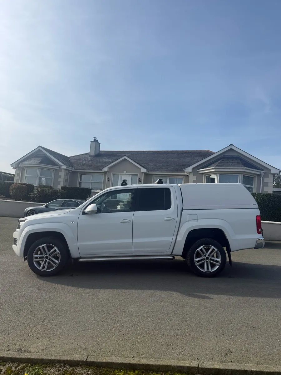 151 AMAROK AUTO (NO VAT) - Image 4