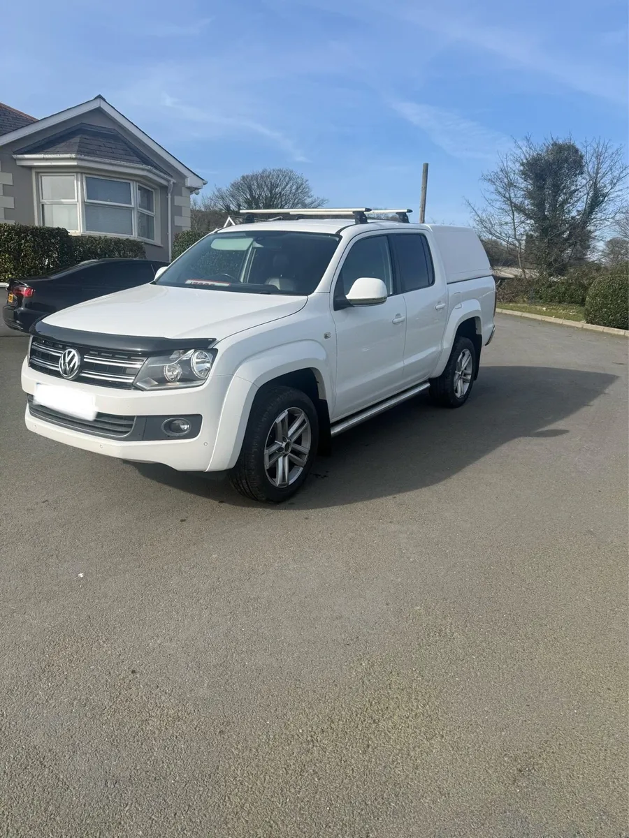 151 AMAROK AUTO (NO VAT) - Image 3