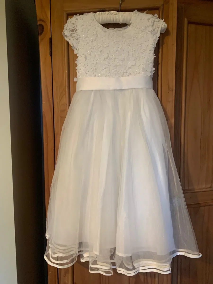 John Rocha Communion Dress - Image 1