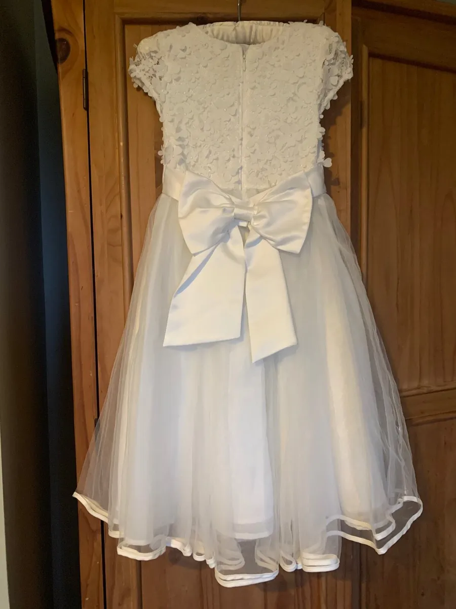 John Rocha Communion Dress - Image 4