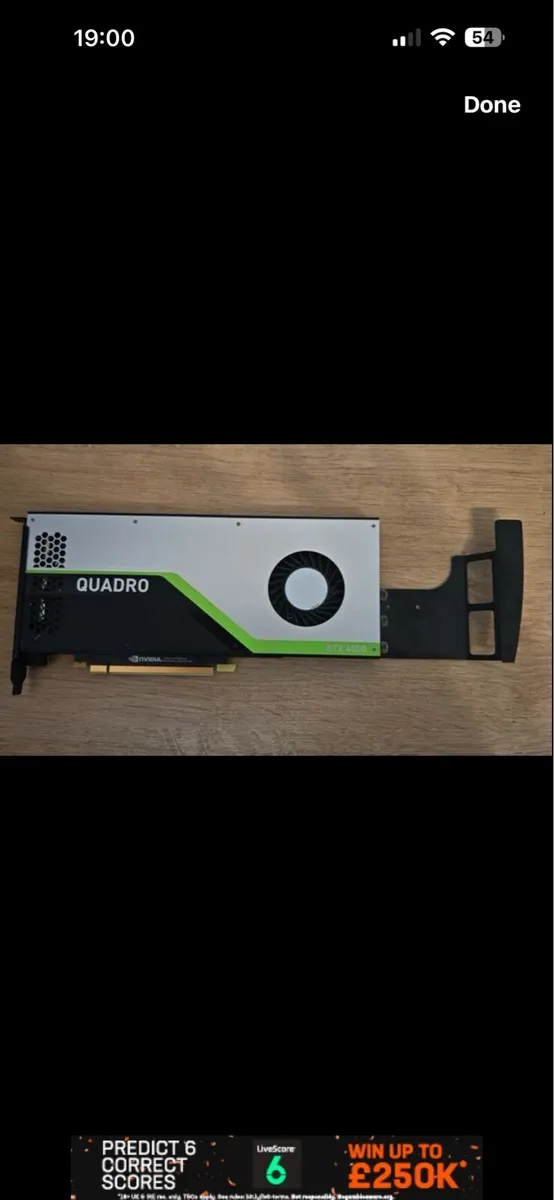 Hp z2 tower g4 i7 pc - Image 2