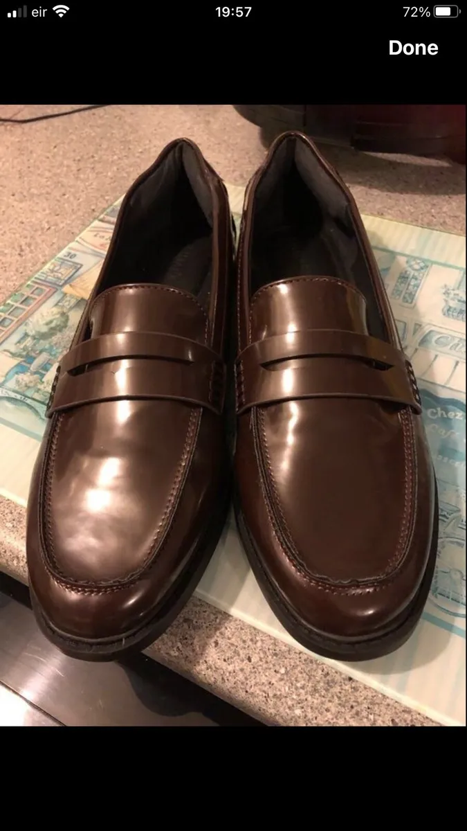 Mens shoes size 6 €10 - Image 1