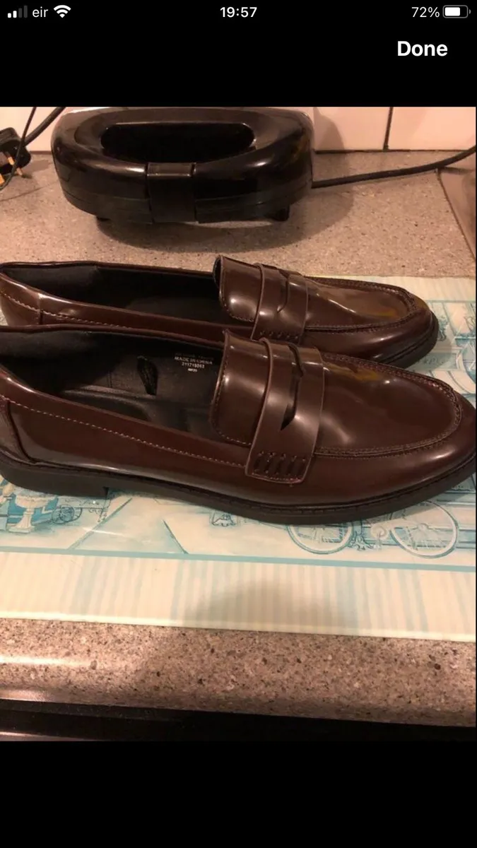 Mens shoes size 6 €10 - Image 2