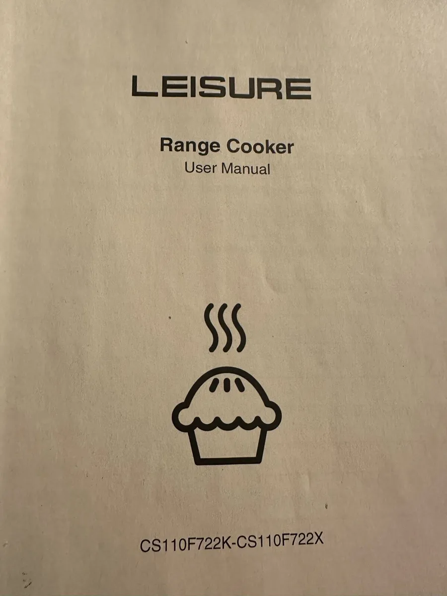 Leisure Qusinemaster Electric Oven & Luxair Hood - Image 3