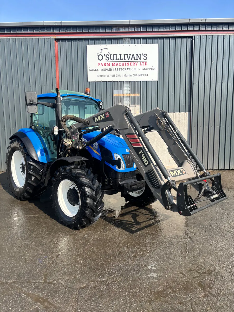 New Holland T5.105 - Image 1