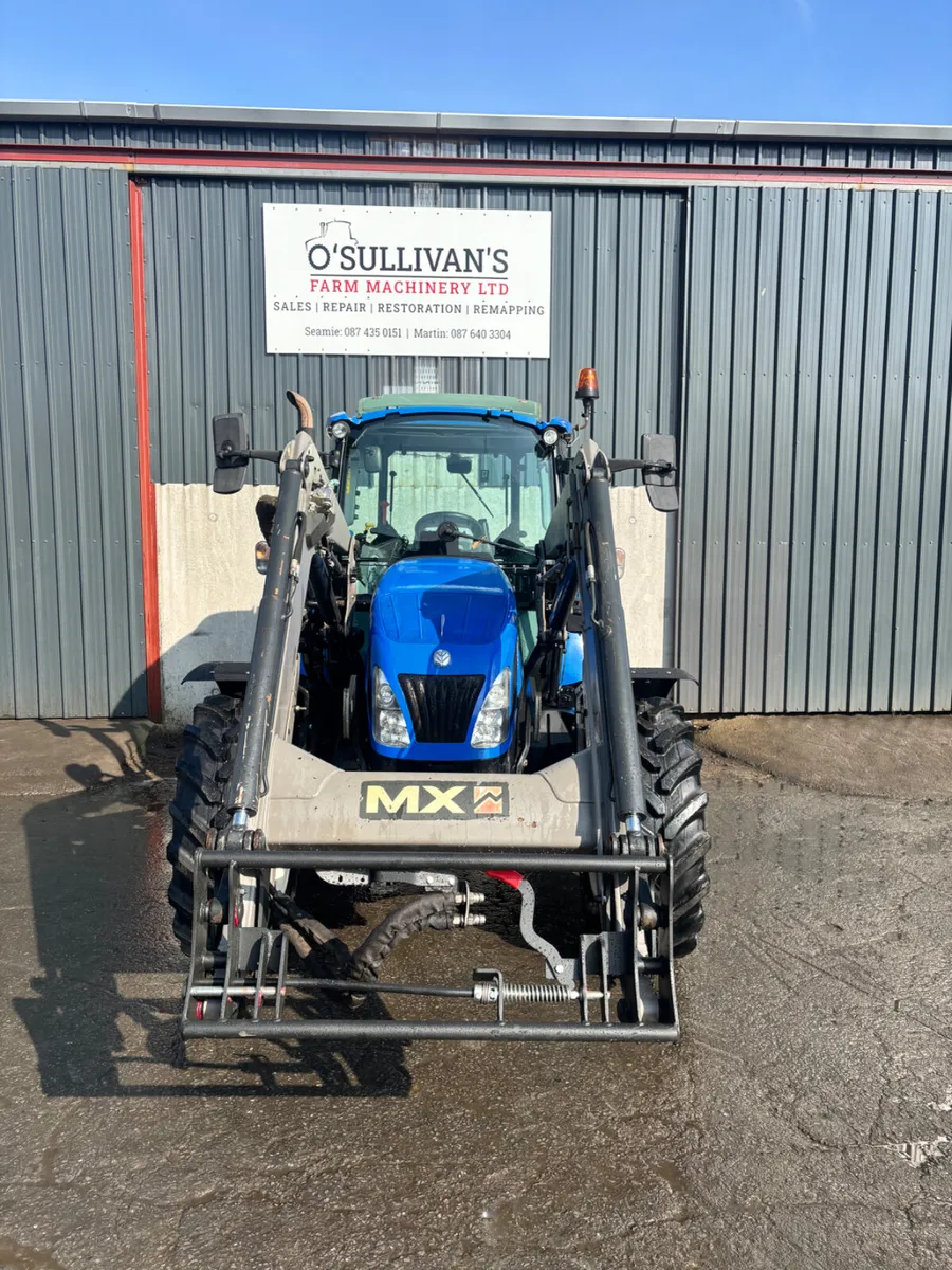New Holland T5.105 - Image 2