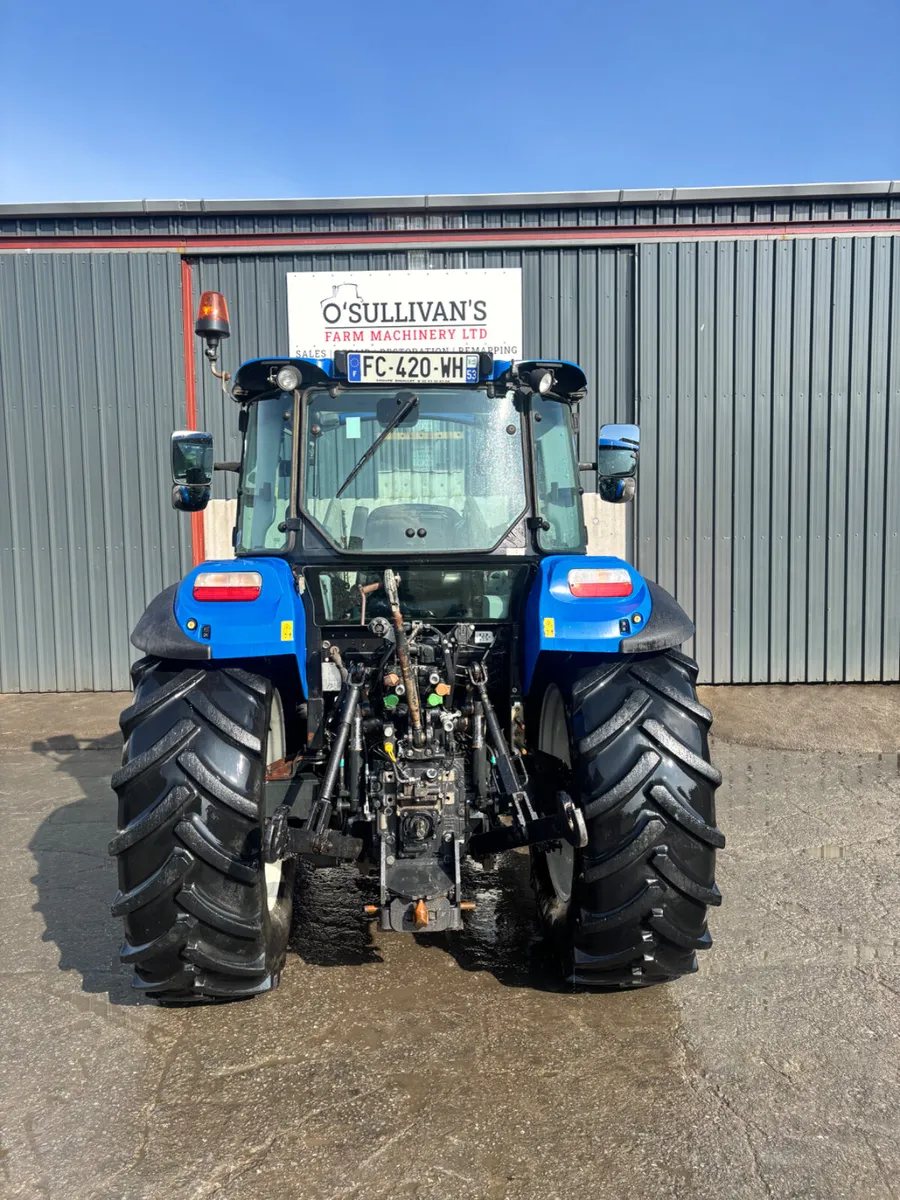New Holland T5.105 - Image 4