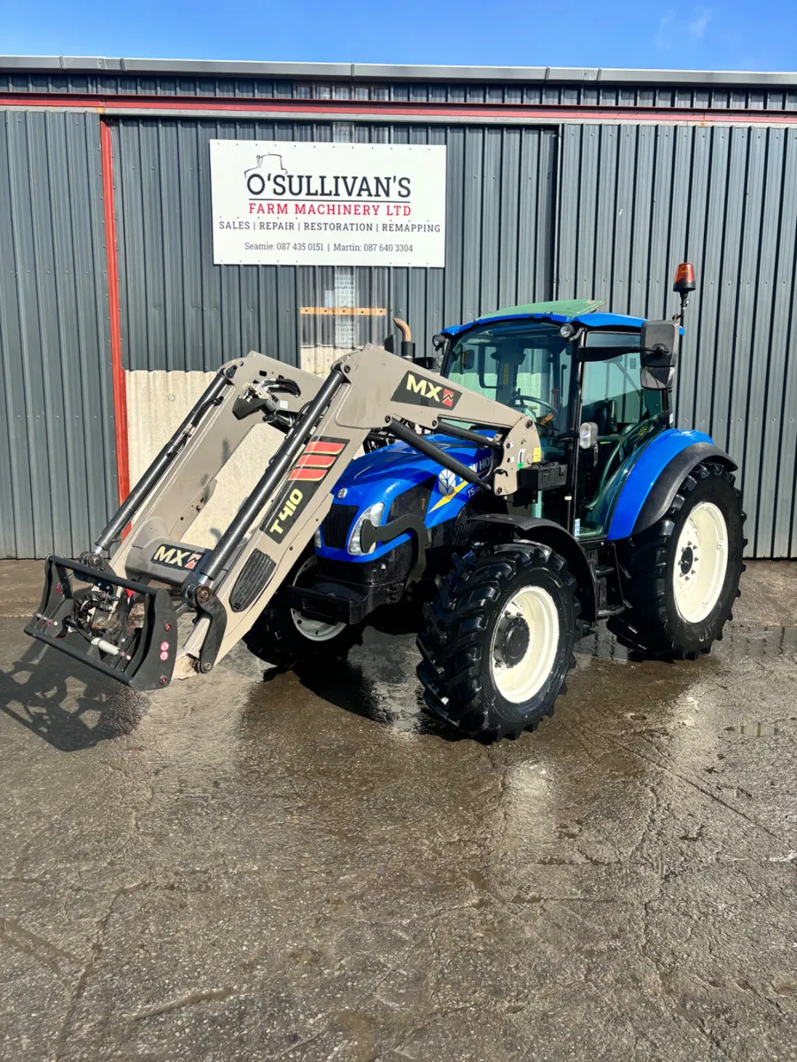 New Holland T5.105 - Image 3