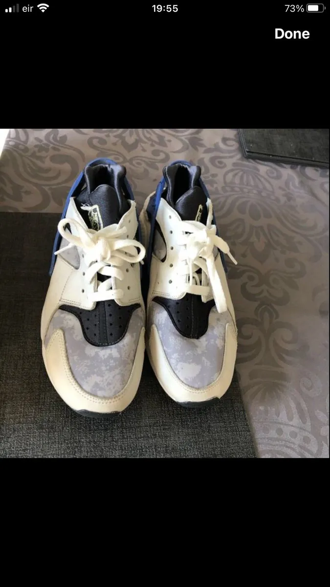 Mens Nike trainers size 8 €25 - Image 1