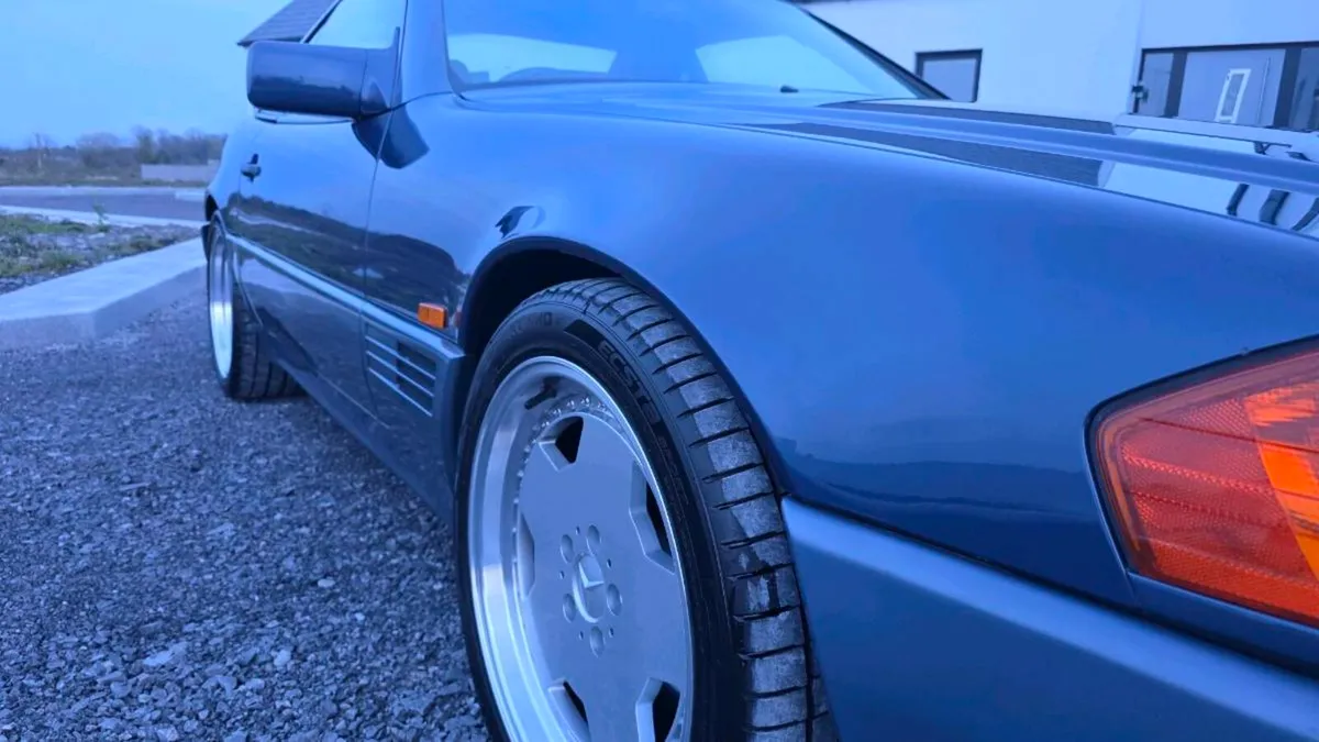 MERCEDES  500 SL - Image 2